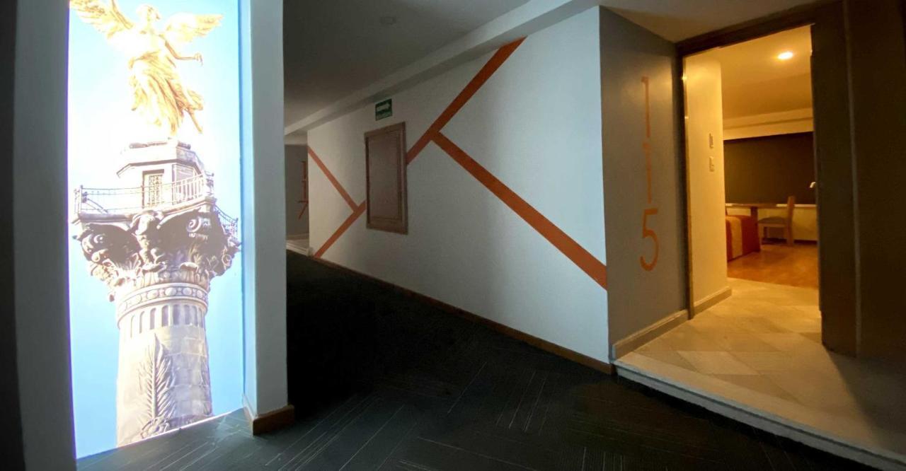 Hotel Lord (Adults Only) Kota Meksiko Bagian luar foto
