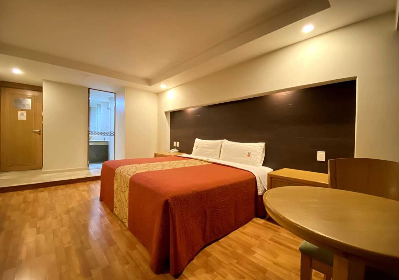 Hotel Lord (Adults Only) Kota Meksiko Bagian luar foto