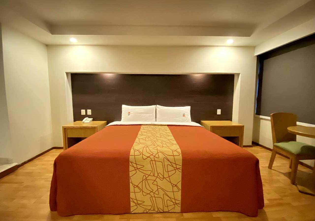 Hotel Lord (Adults Only) Kota Meksiko Bagian luar foto