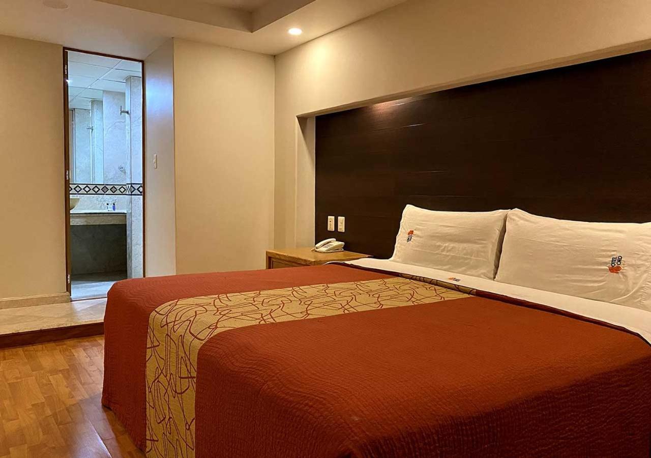 Hotel Lord (Adults Only) Kota Meksiko Bagian luar foto