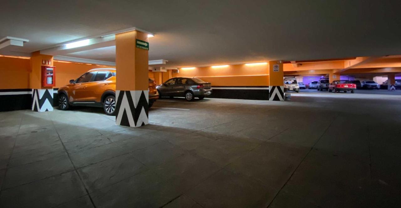 Hotel Lord (Adults Only) Kota Meksiko Bagian luar foto