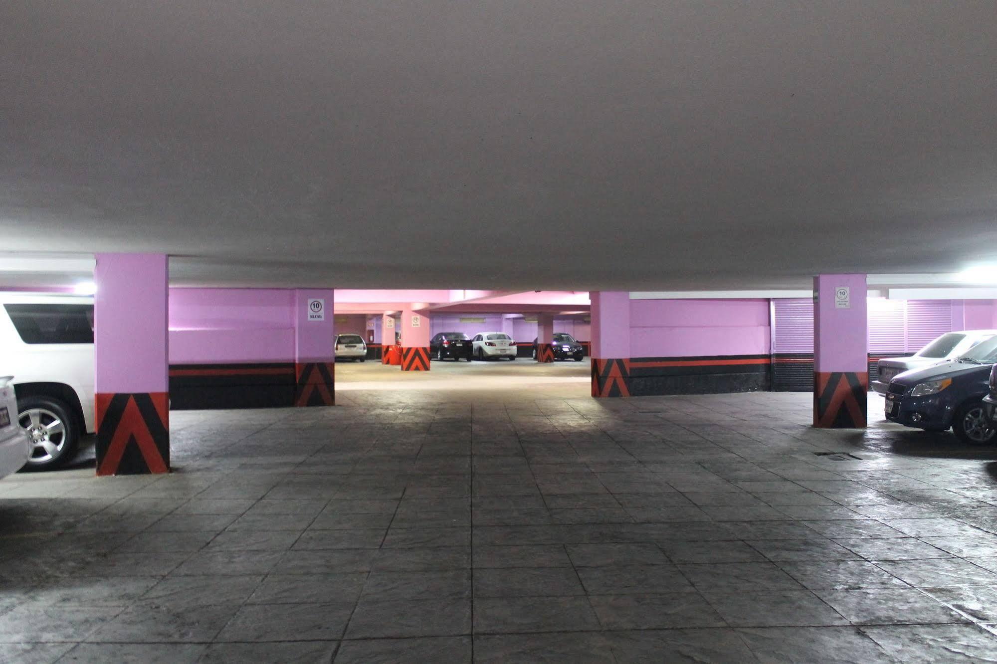 Hotel Lord (Adults Only) Kota Meksiko Bagian luar foto