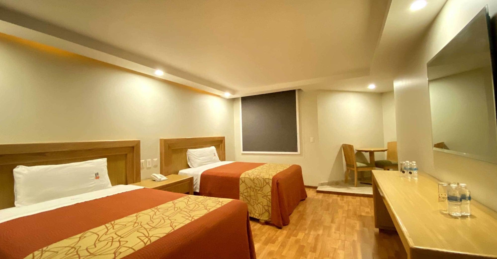 Hotel Lord (Adults Only) Kota Meksiko Bagian luar foto