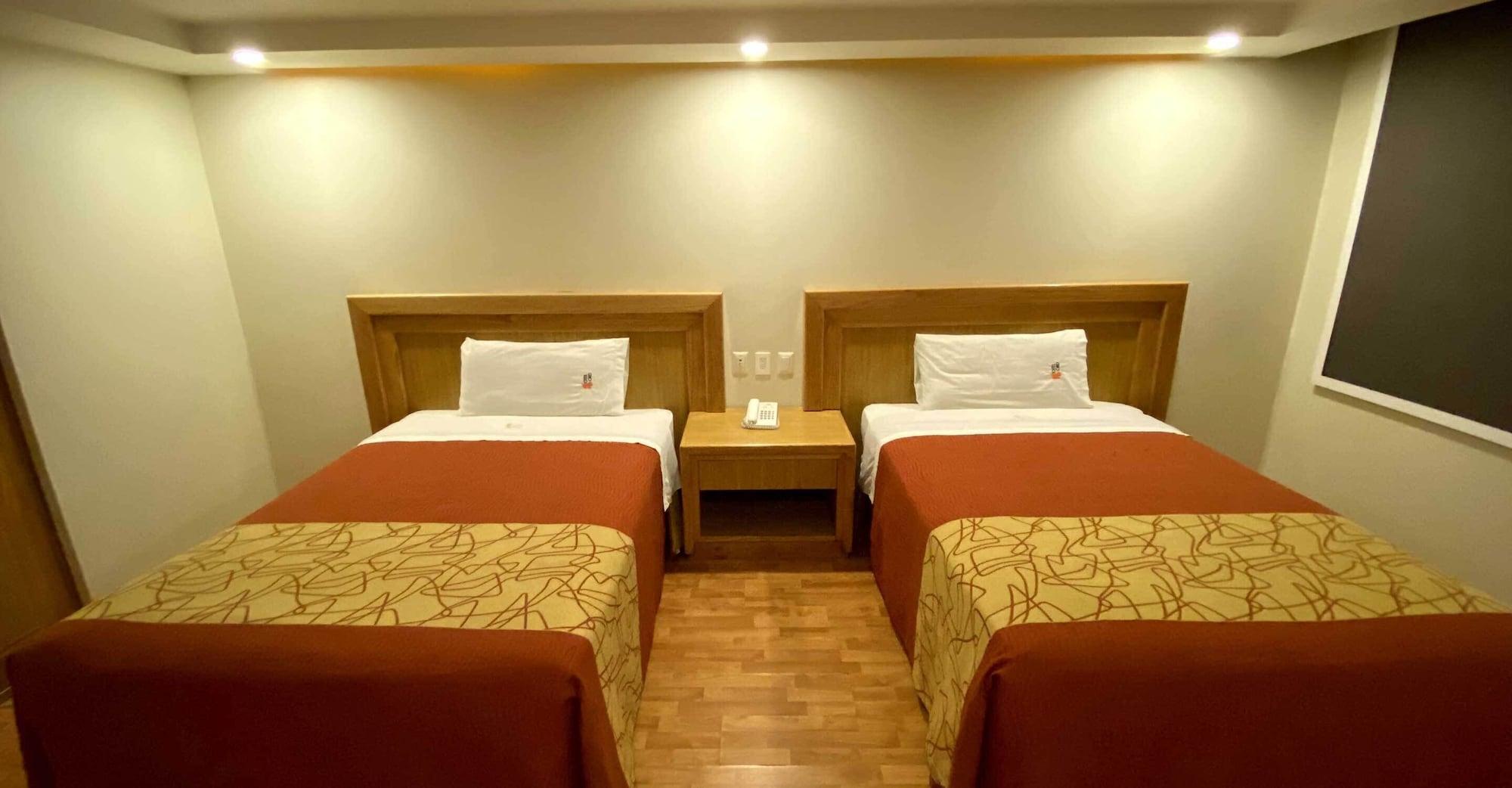 Hotel Lord (Adults Only) Kota Meksiko Bagian luar foto