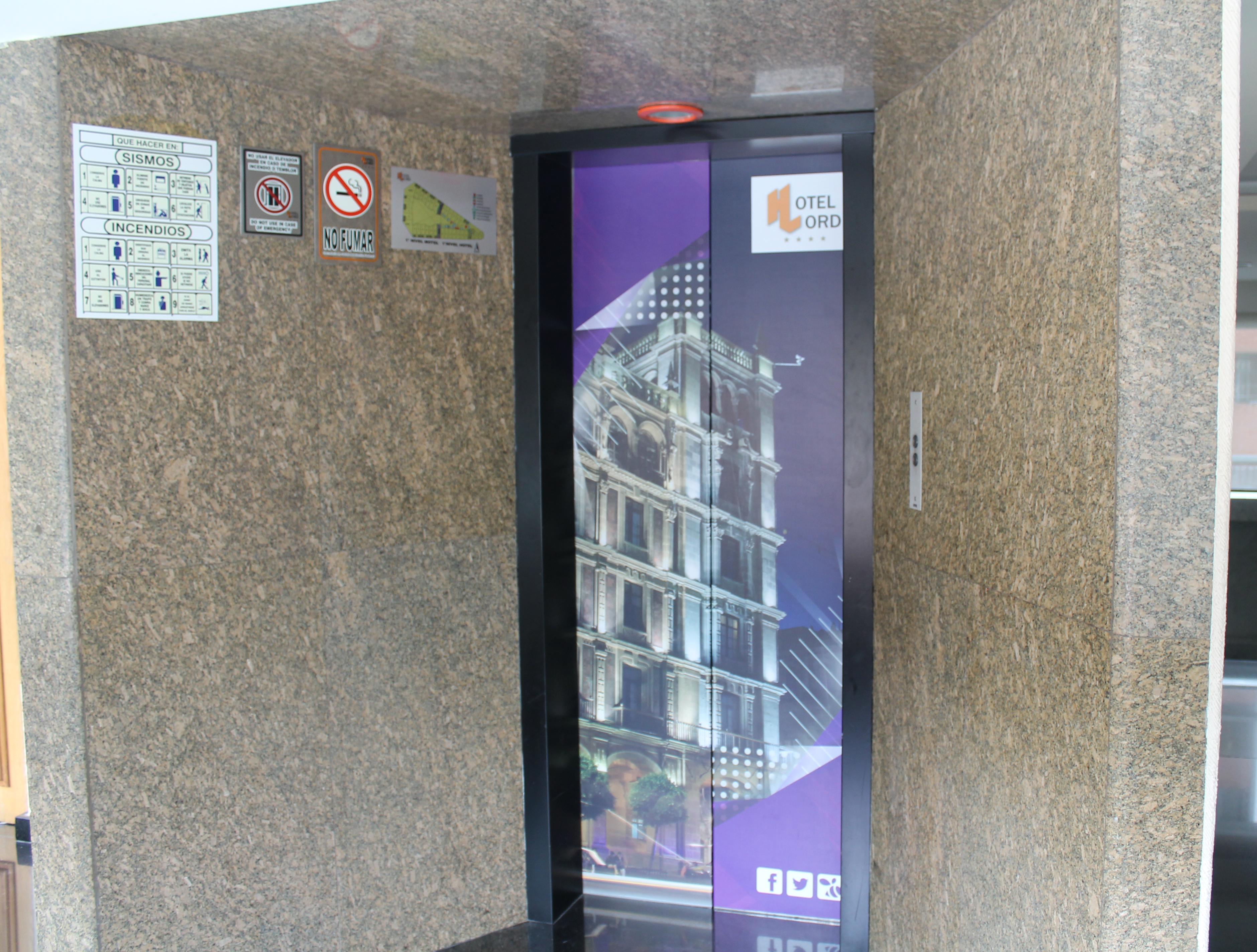 Hotel Lord (Adults Only) Kota Meksiko Bagian luar foto