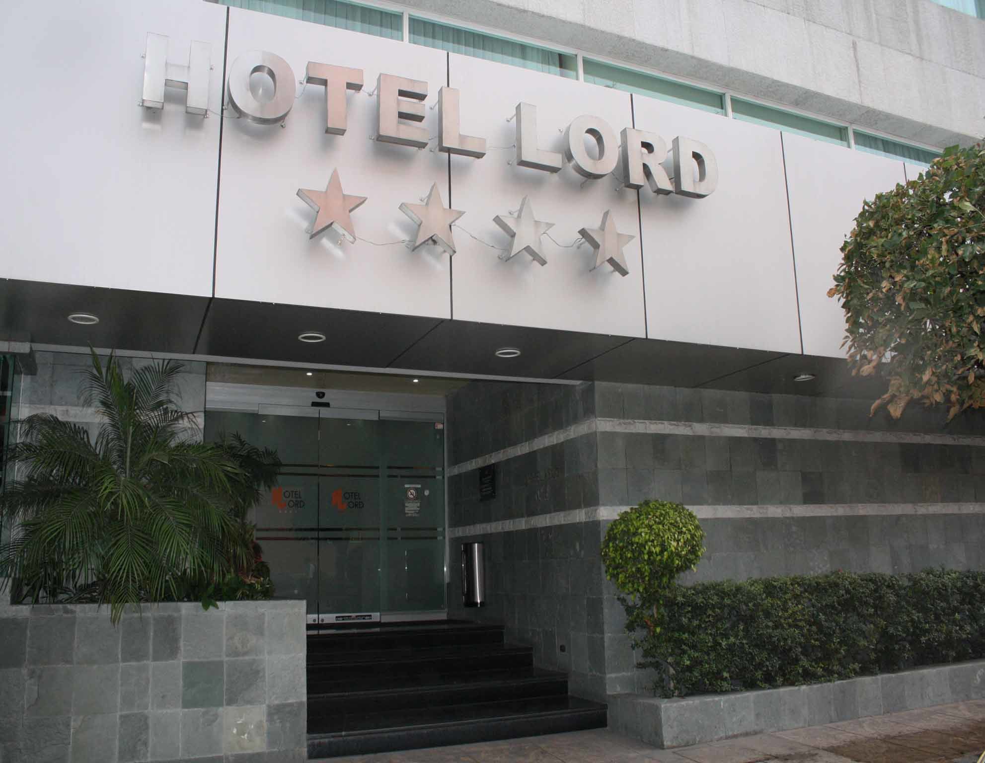 Hotel Lord (Adults Only) Kota Meksiko Bagian luar foto