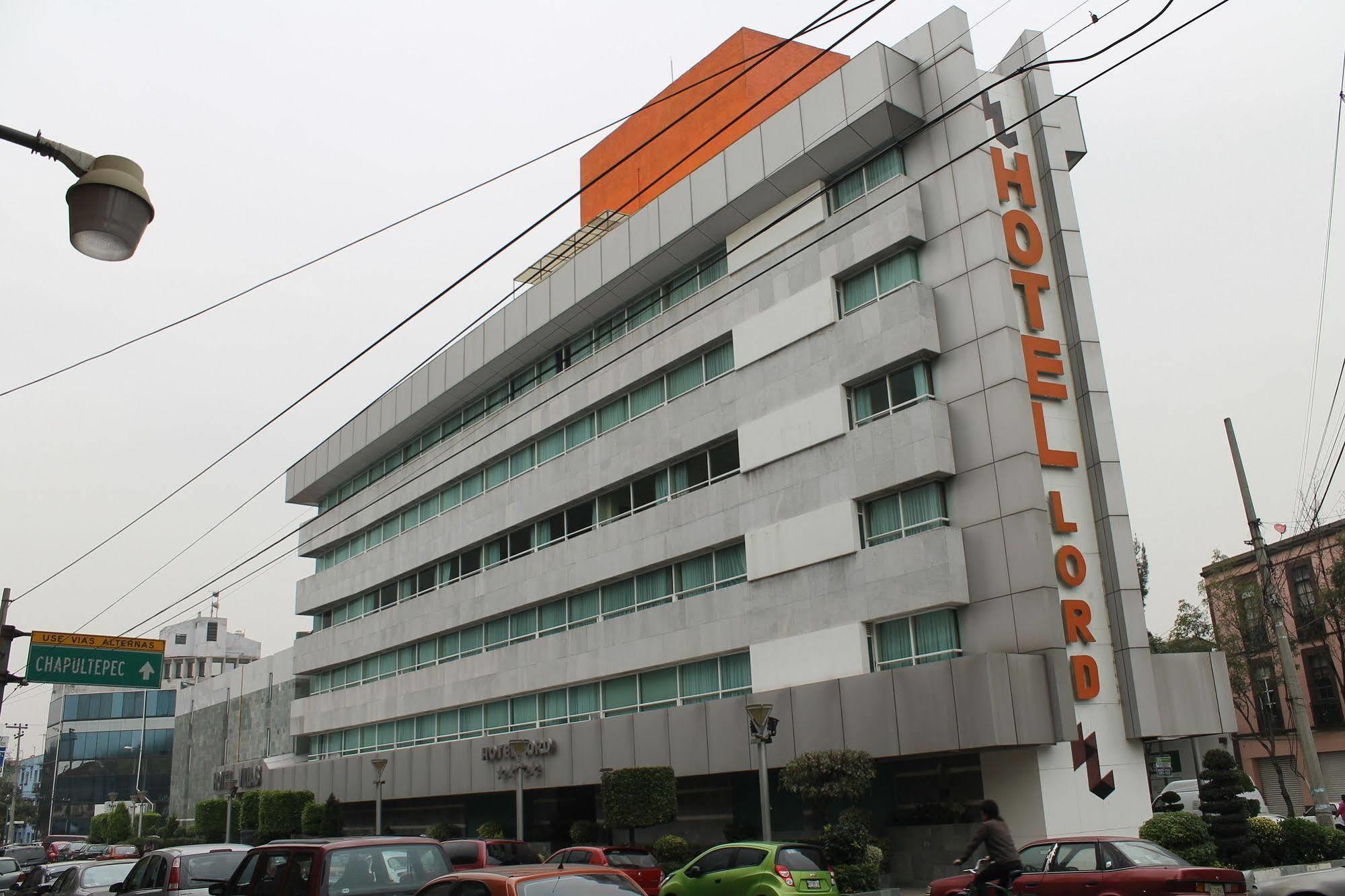 Hotel Lord (Adults Only) Kota Meksiko Bagian luar foto
