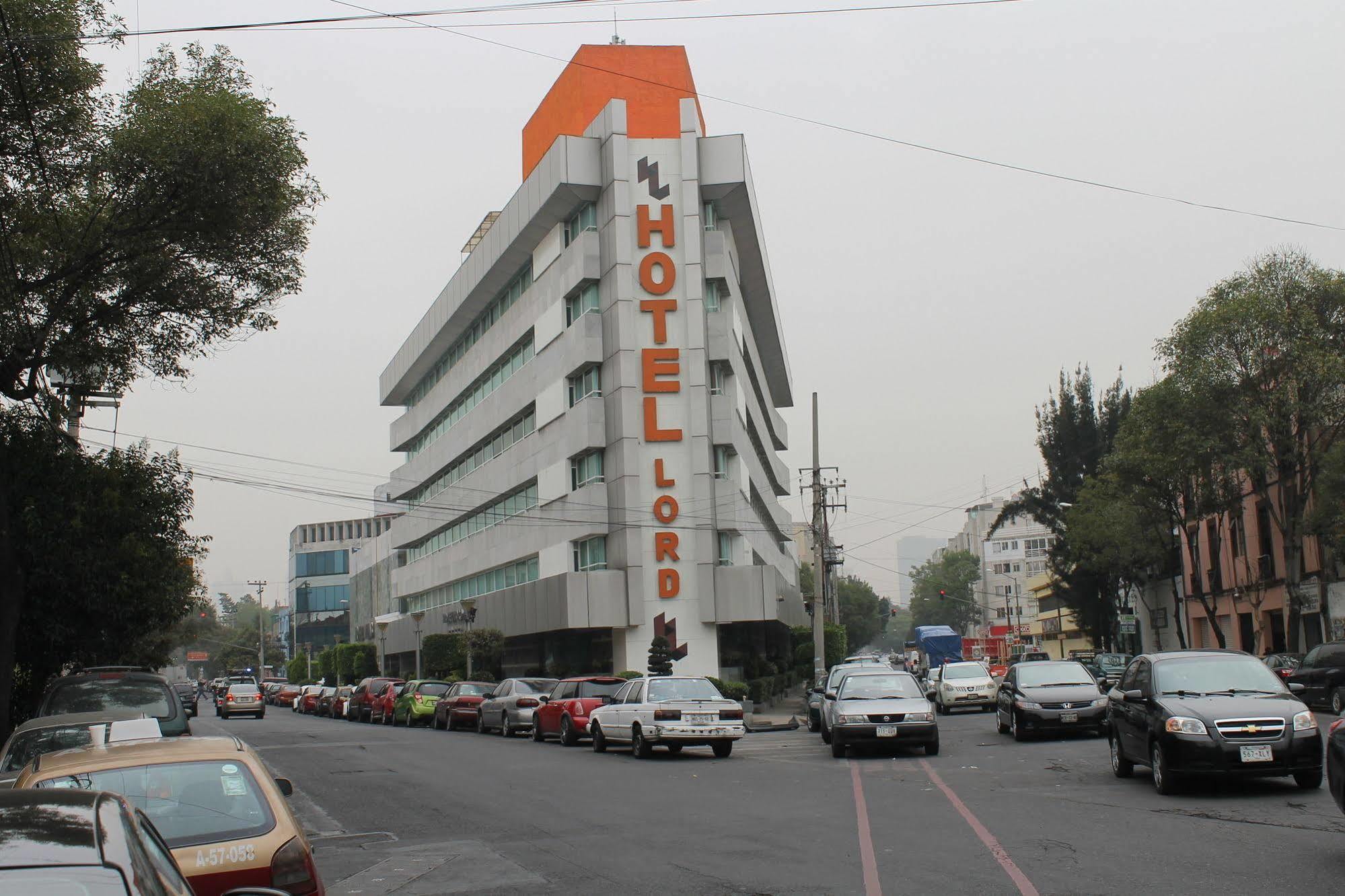 Hotel Lord (Adults Only) Kota Meksiko Bagian luar foto