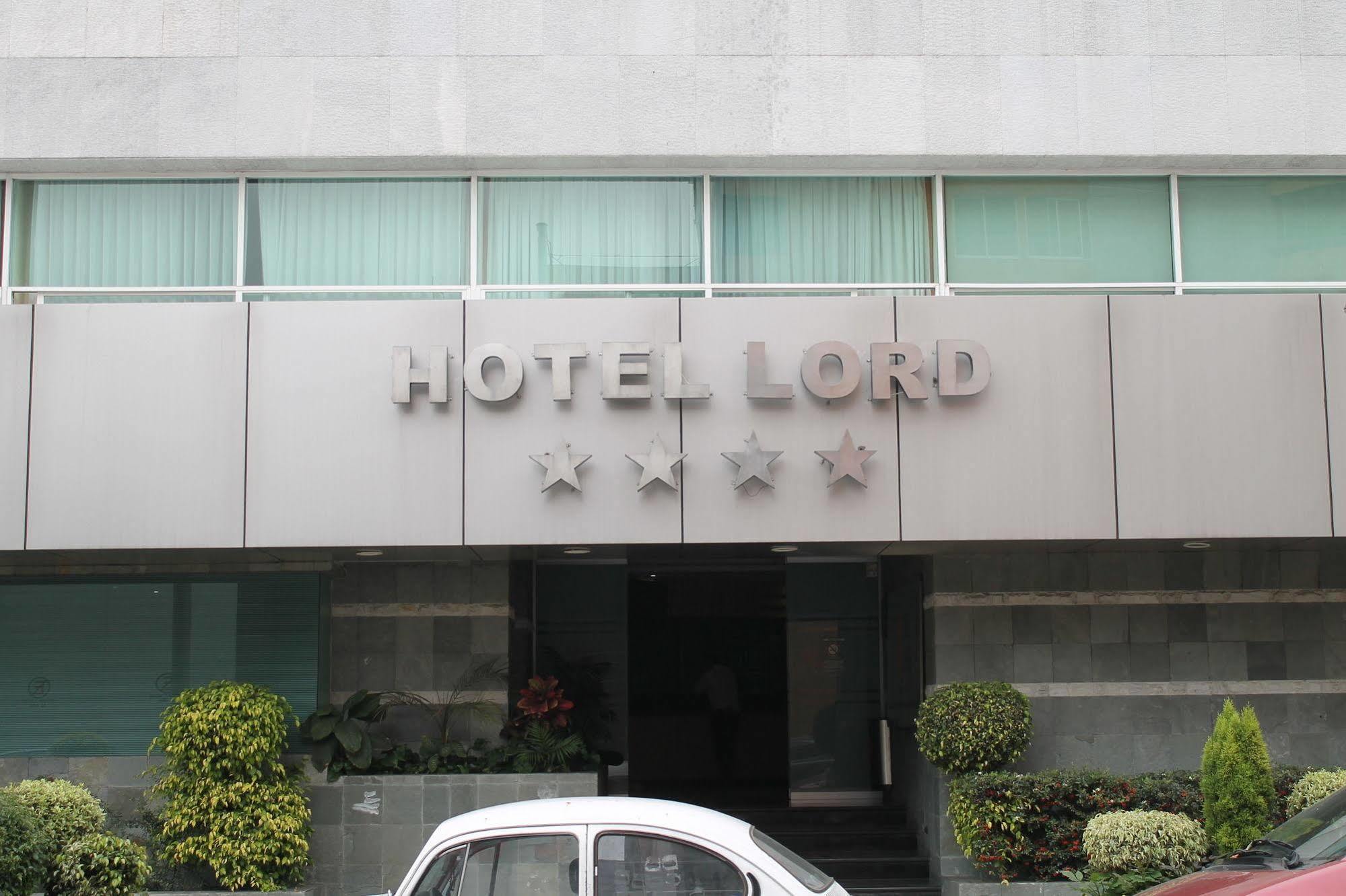 Hotel Lord (Adults Only) Kota Meksiko Bagian luar foto